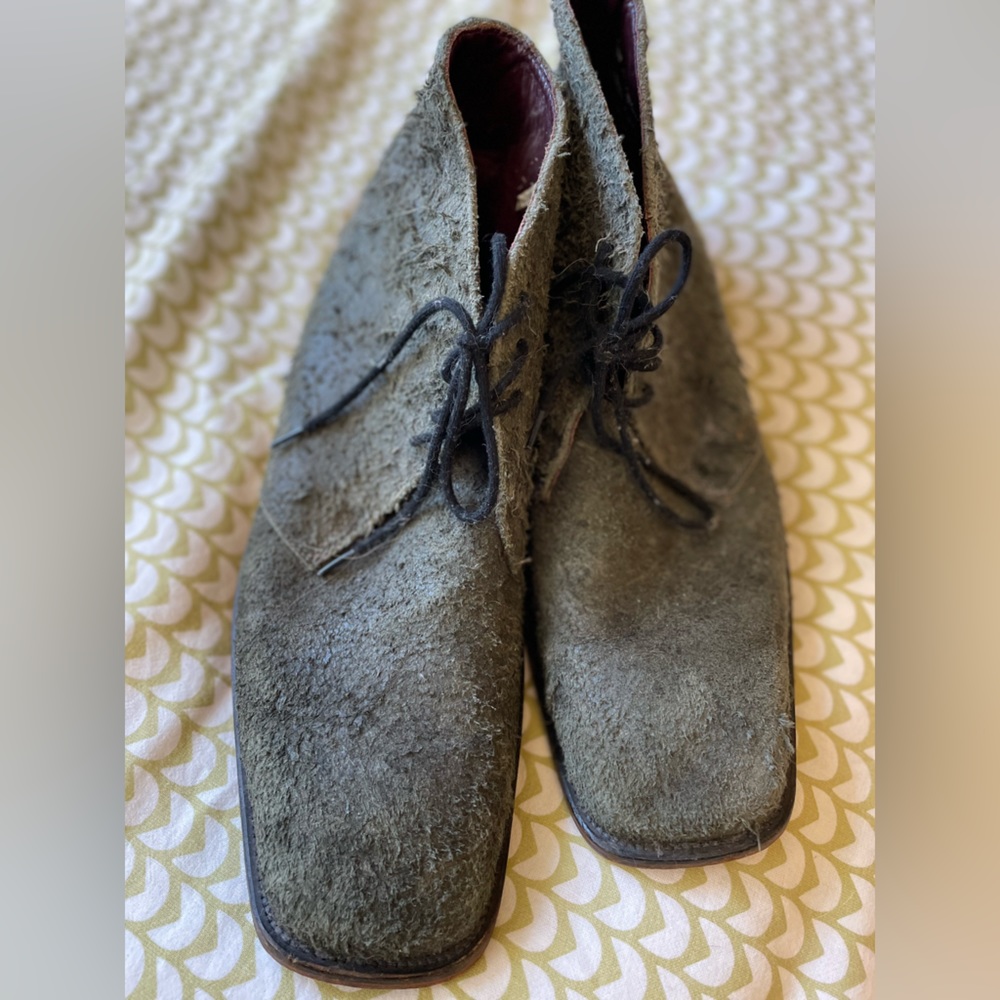 Men’s Ben Sherman boots